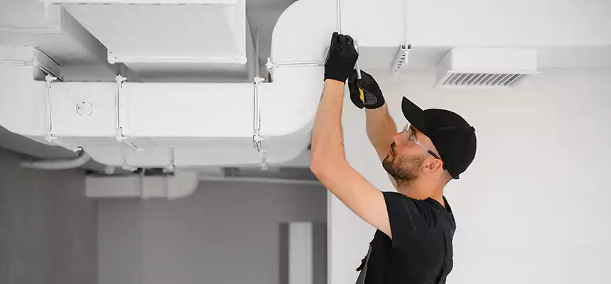 Our Air Duct Cleaning Services in Truckee, CA