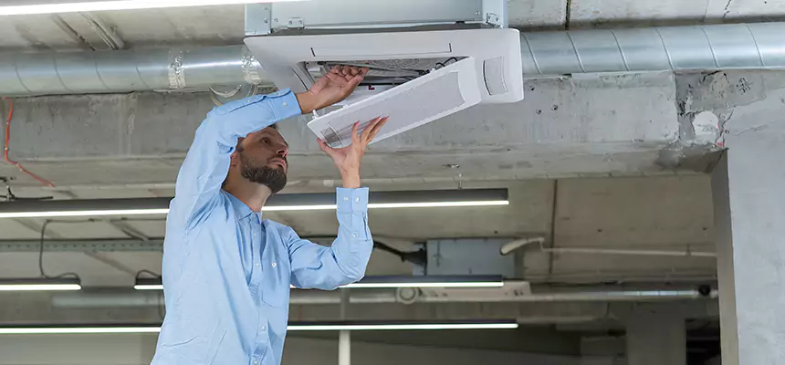 Our Air Duct Dust Cleaning Services in Truckee, CA