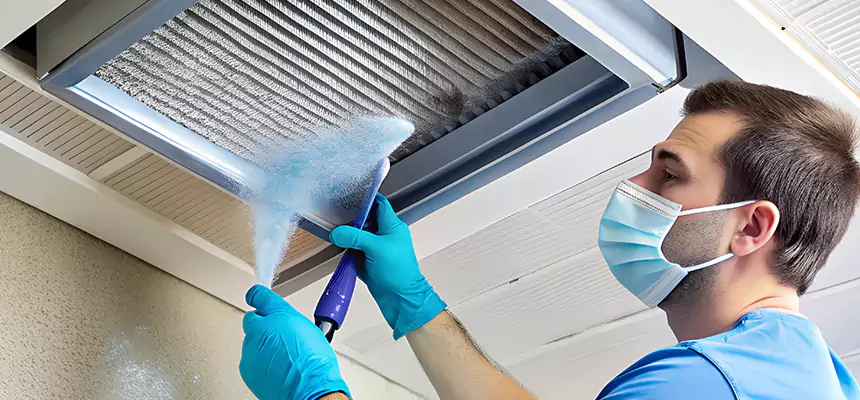 Proactive Dryer Vent & Auxiliary Duct Pollen Cleanup in Truckee, CA
