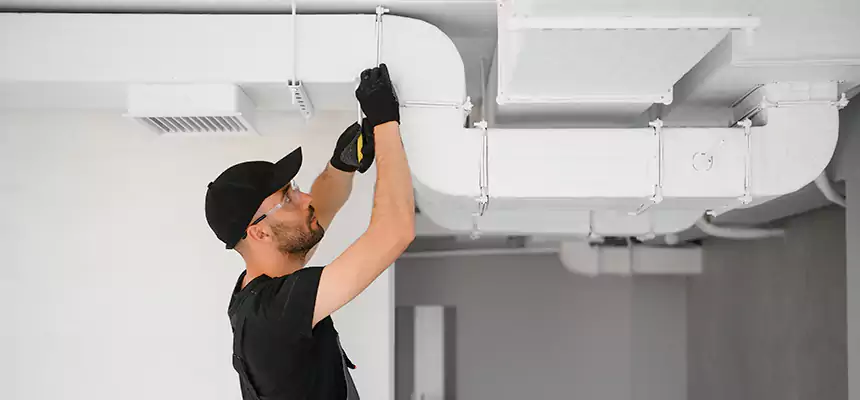 Our Air Duct Repair Services in Truckee, CA