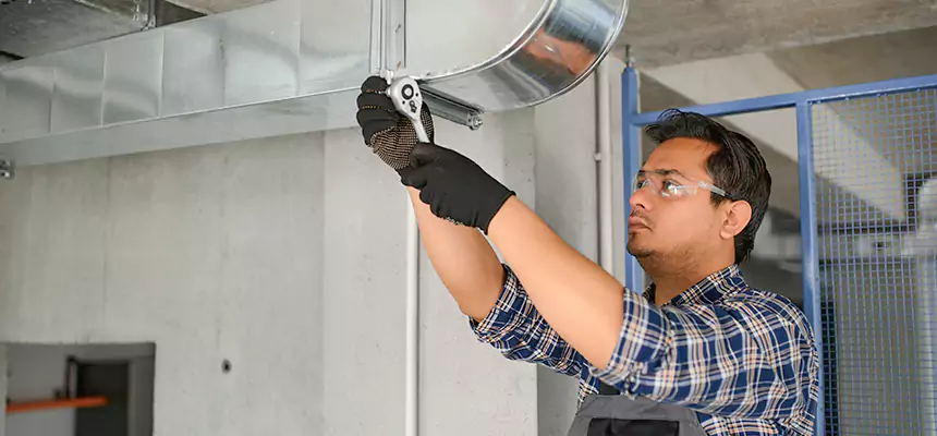 Our Clogged Air Duct Repair Services in Truckee, CA