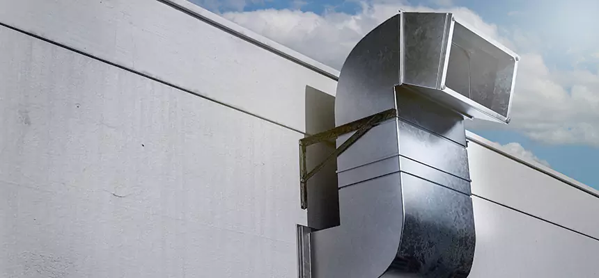 Trusted Industrial Dryer Vent Cleaning in Truckee