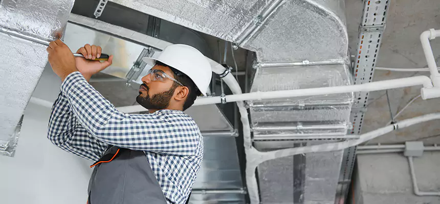 Our Dryer Duct Pressure Testing Services in Truckee, CA