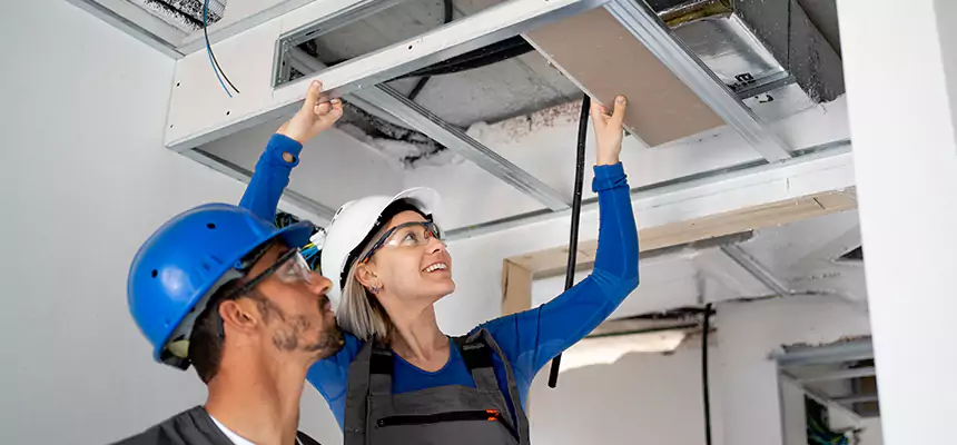 Reliable Green Air Duct Cleaning Services in Truckee