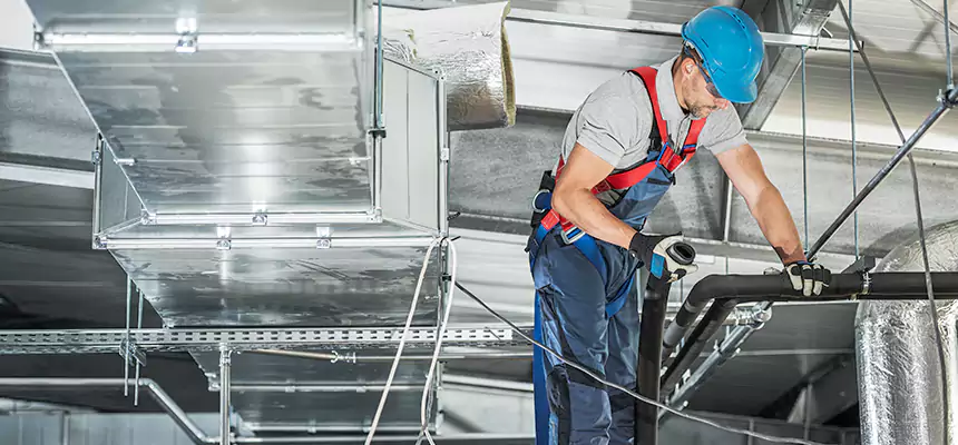 Precise Air Duct Vent Installation in Truckee