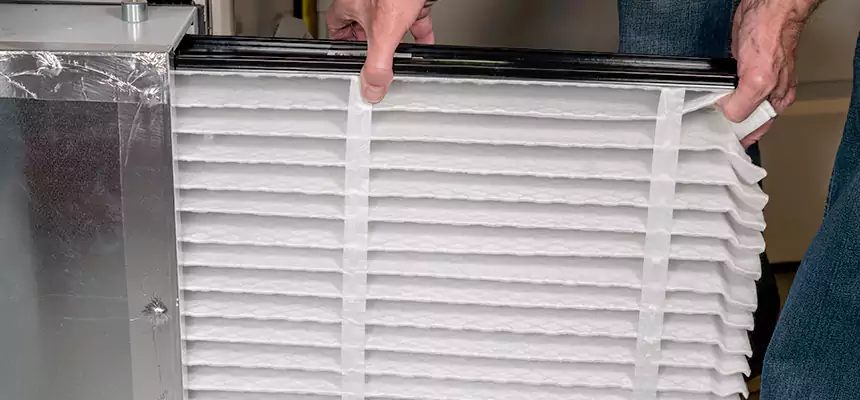 Transparent HEPA Filter Installation Cost & Inspection in Truckee