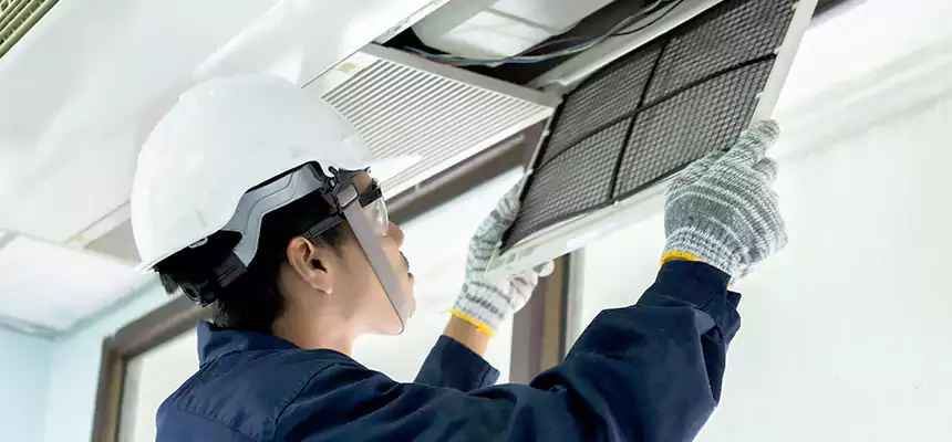 Our Residential Air Vent Cleaning Services in Truckee, CA