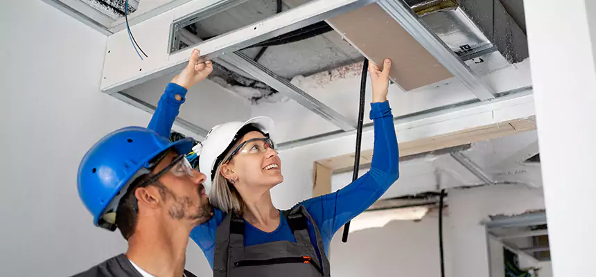 Our Vent Relocation Services in Truckee, CA