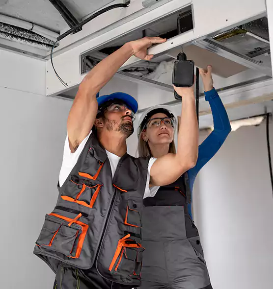 Professional AC Duct Cleaning in Truckee, CA