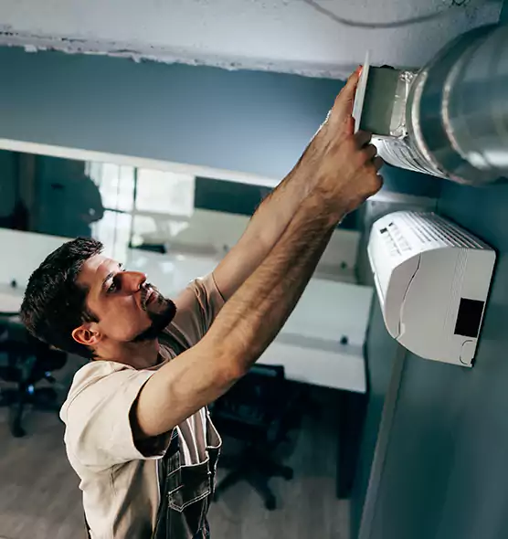 Advanced Air Duct UV Sanitization in Truckee, CA