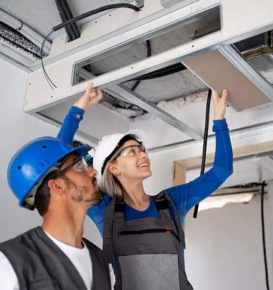 About Ductwork Rerouting Service in Truckee, CA