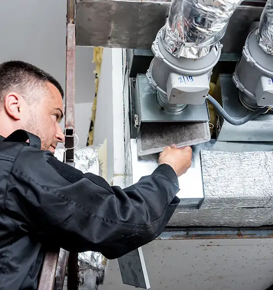 Professional Furnace Vent Cleaning in Truckee, CA