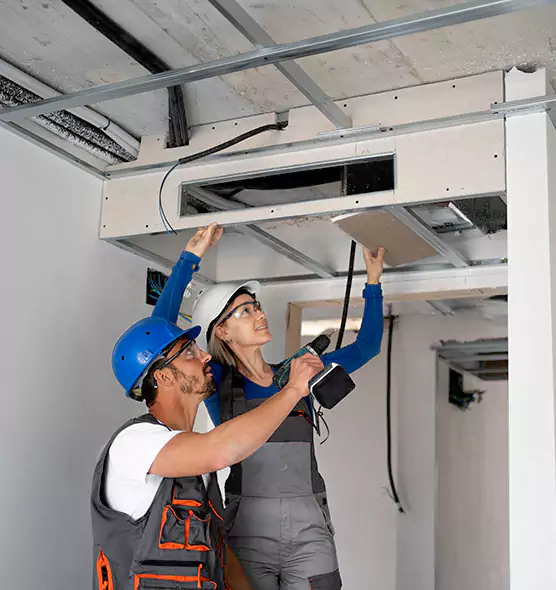 About Post-Construction Duct Cleaning in Truckee, CA